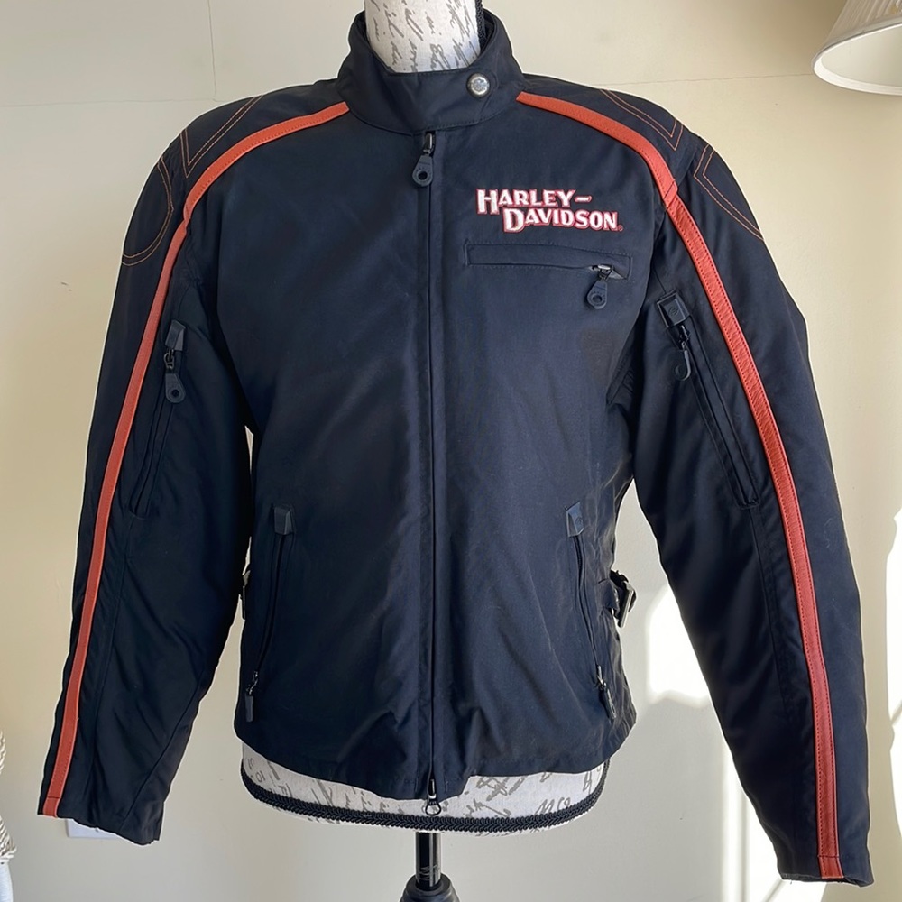 Harley Davidson Riding Jacket Size SW